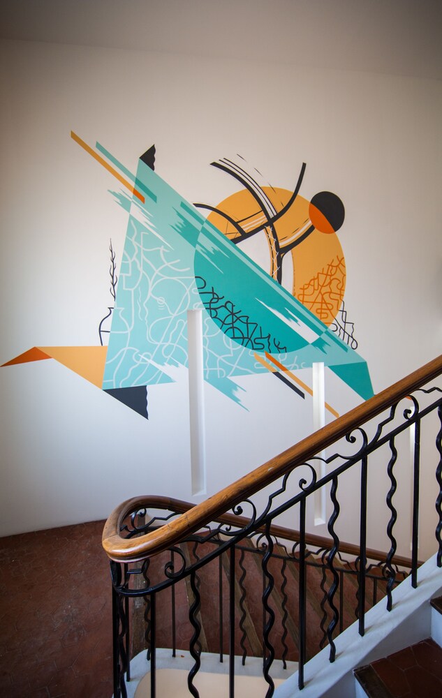 Escalier