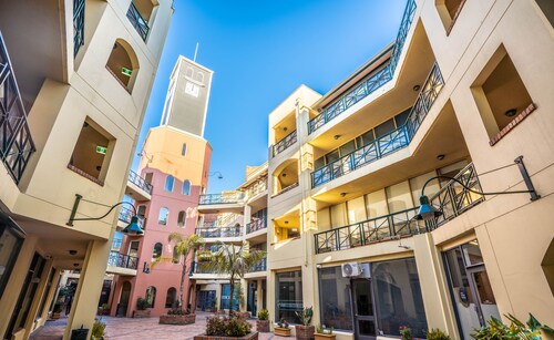 Clocktower Apartment Hotel