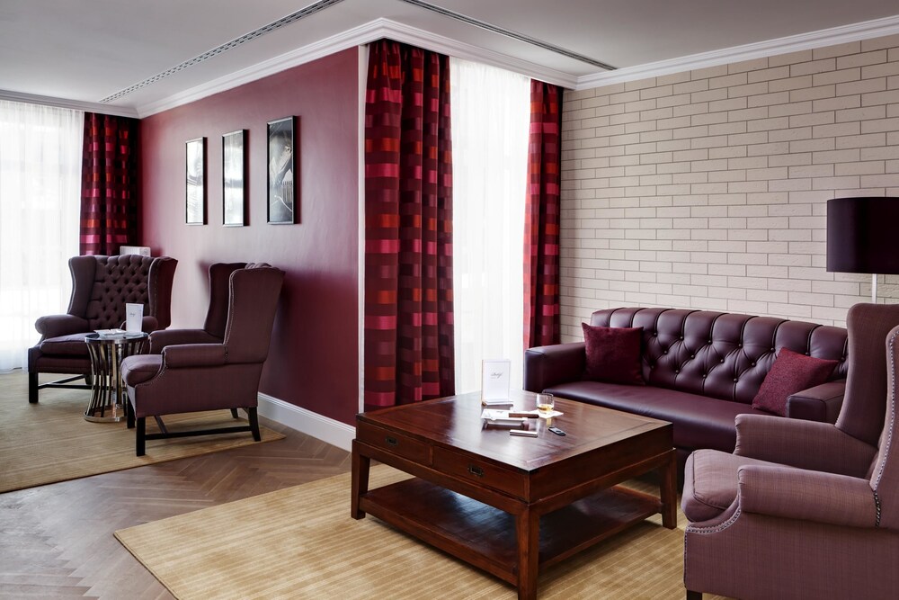 Hotel-Innenbereich