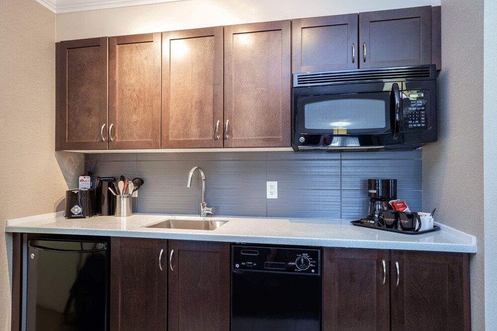 In-Room Kitchenette
