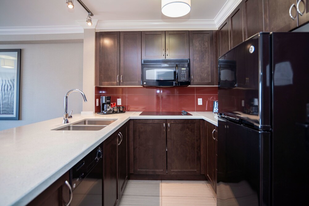 In-Room Kitchen