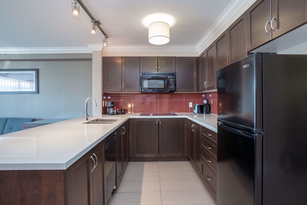 In-Room Kitchen