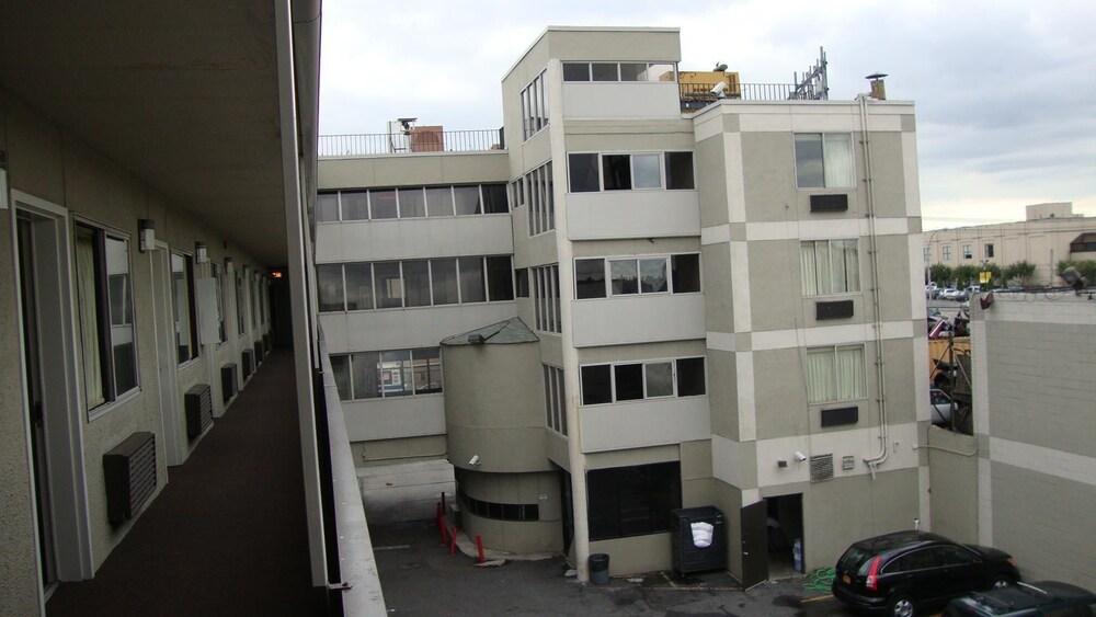 Hotel Front