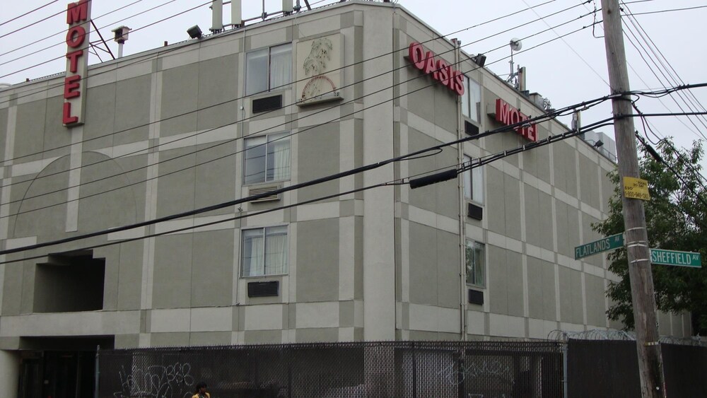 Hotel Front