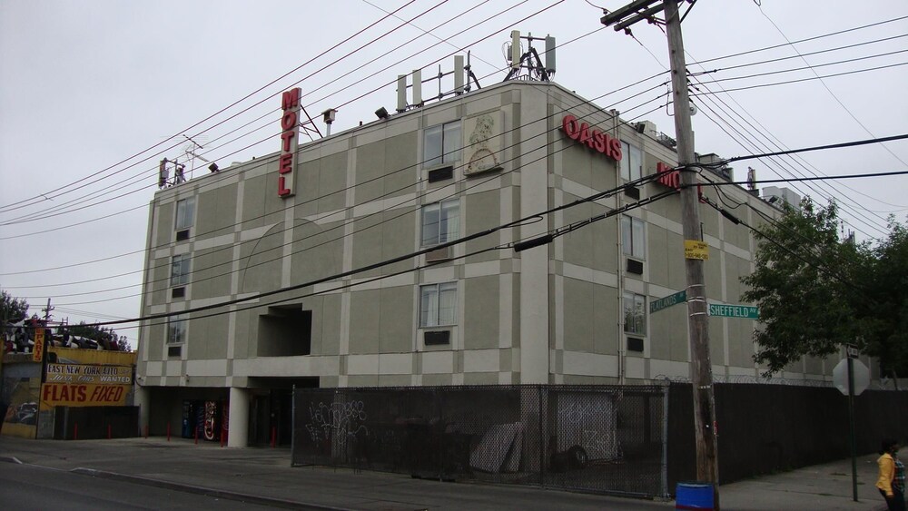Hotel Front