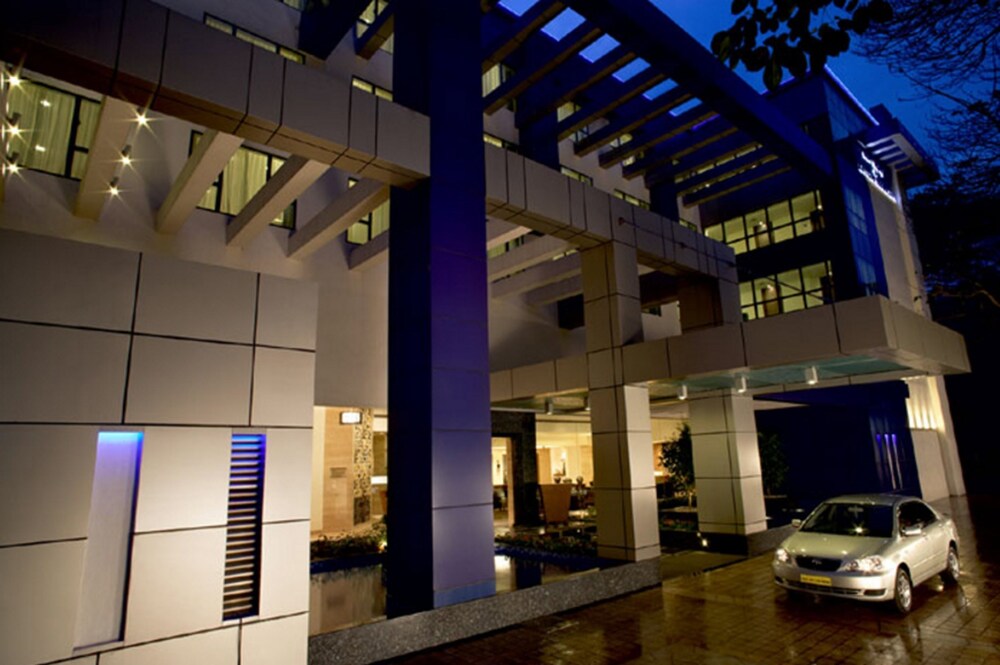 Hotel Front