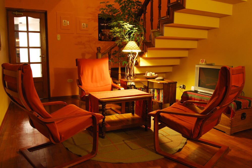 Hotel Interior