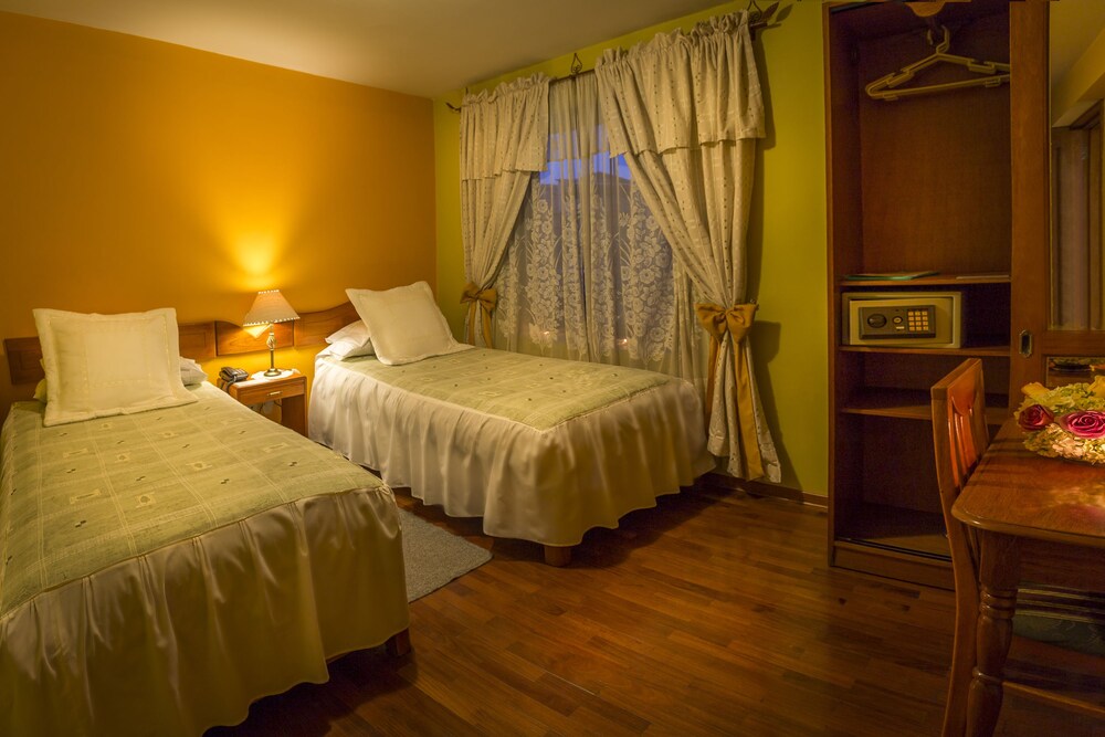 Guestroom