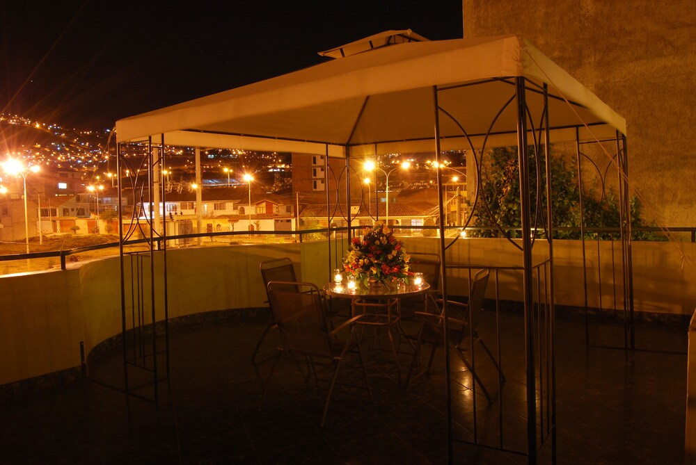 Hotel Interior