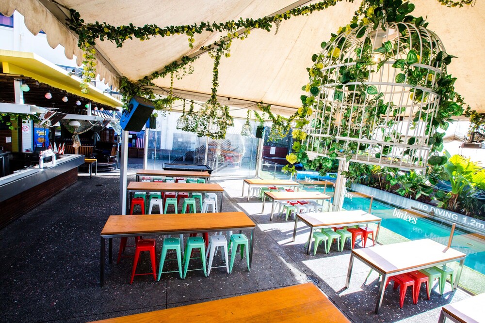 Poolside Bar