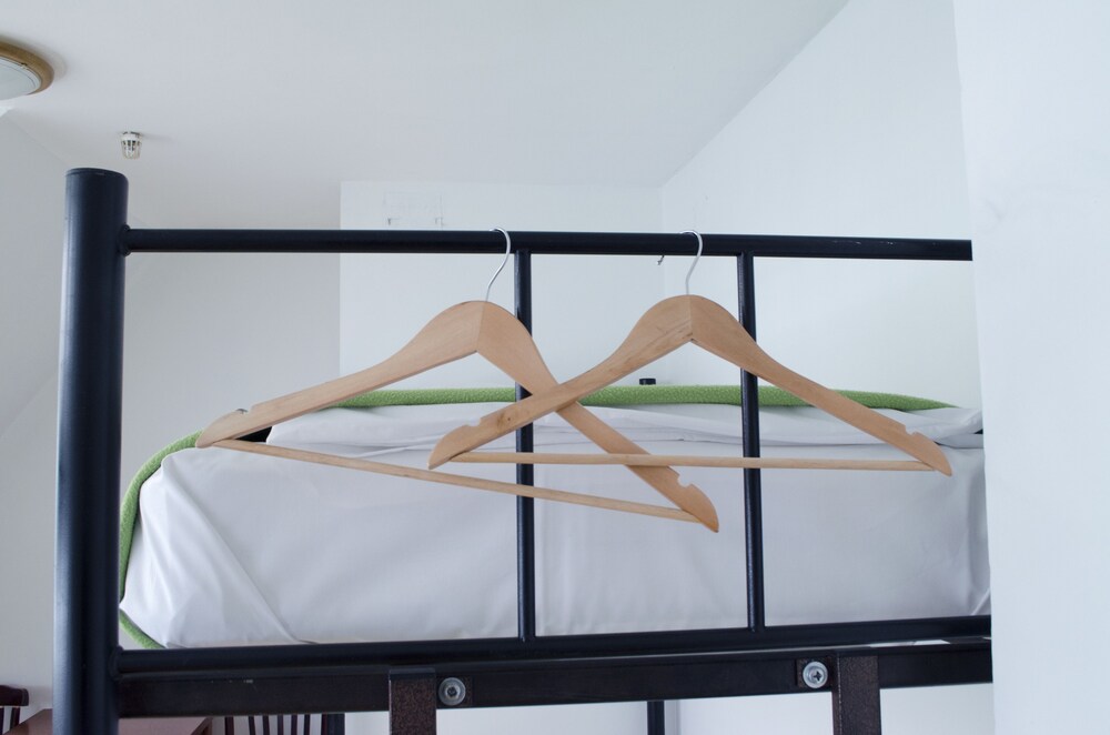 Guestroom View