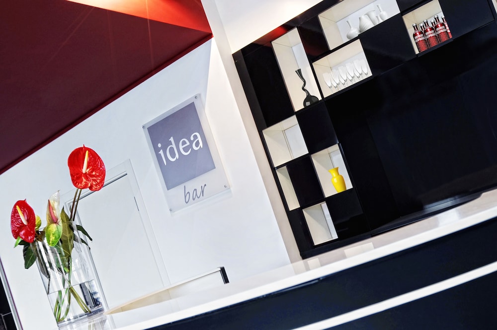 Bar dell'hotel
