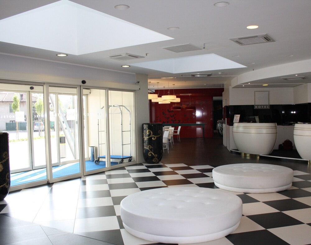 Ingresso interno