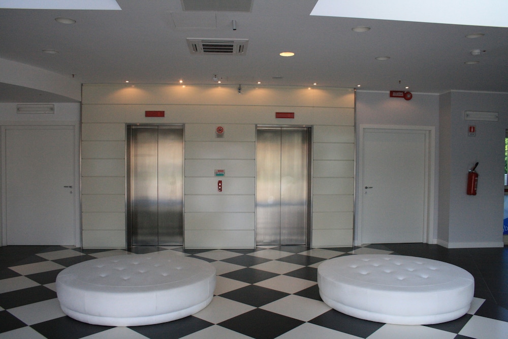 Interni dell'hotel