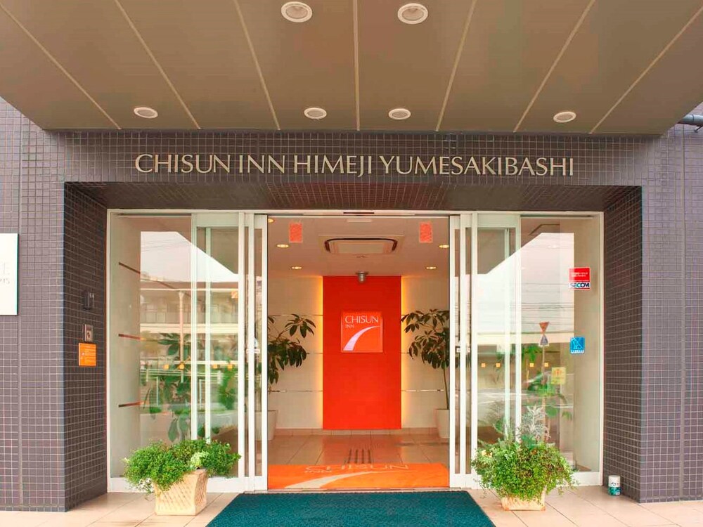 Hotel Entrance