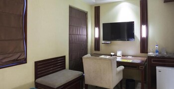 Guestroom View