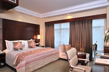 Guestroom View