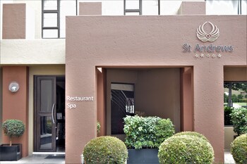 Hotel Entrance
