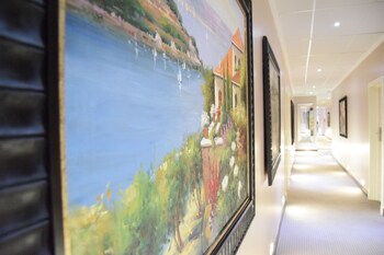 Hotel Interior