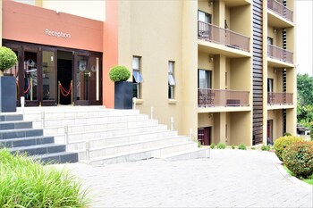 Hotel Entrance