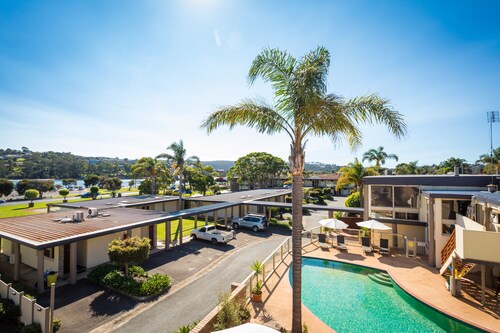 Black Dolphin Resort Motel & Apartments