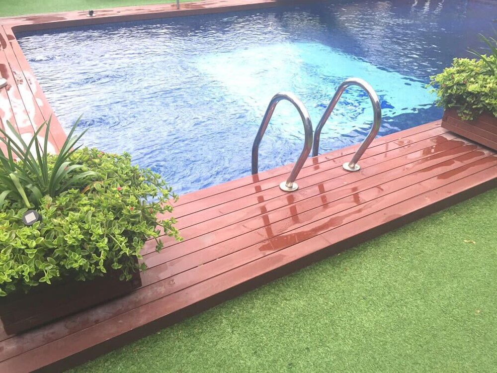 Piscina al aire libre