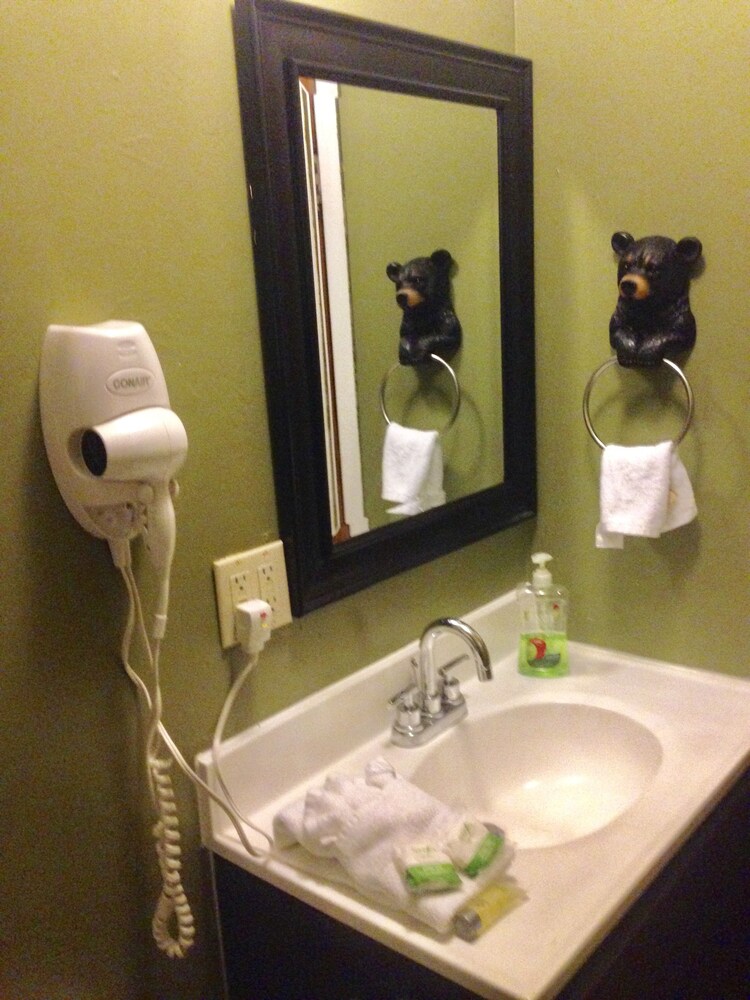 Cabin, 1 Bedroom - Bathroom Sink