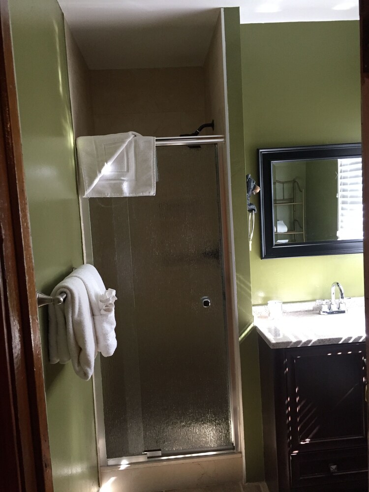 Cabin, 1 Bedroom - Bathroom Shower
