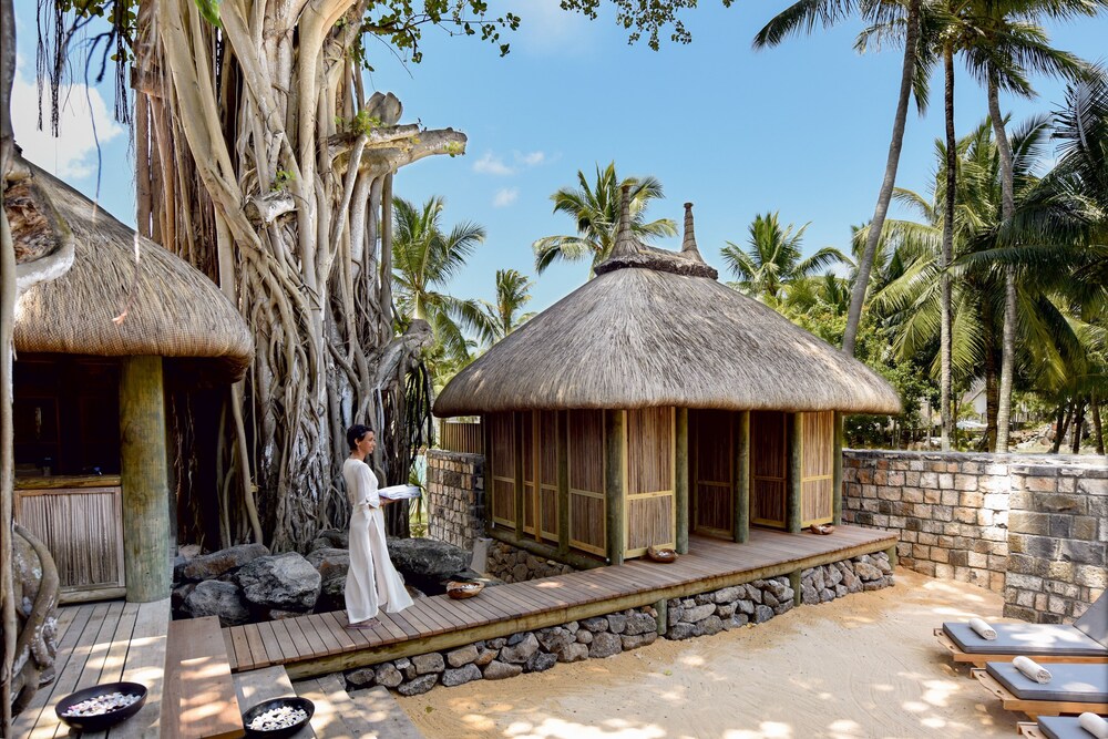 Cabine de soins