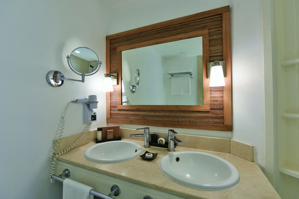 Lavabo de la salle de bain