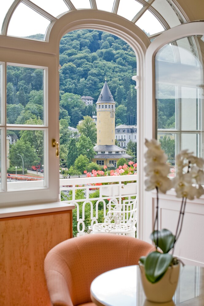 Guestroom View
