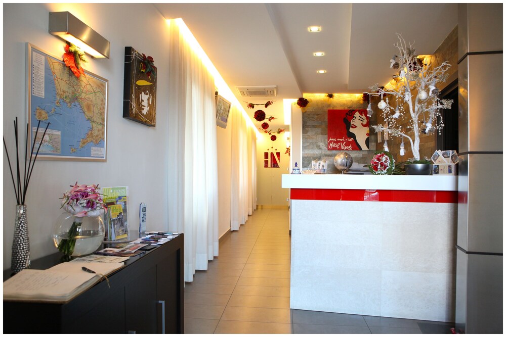 Hotel Interior