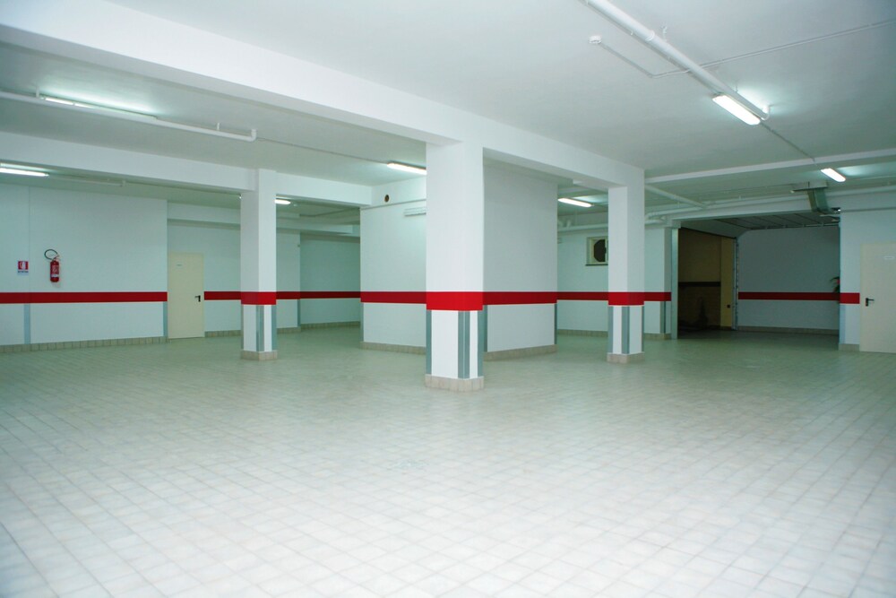 Hotel Interior