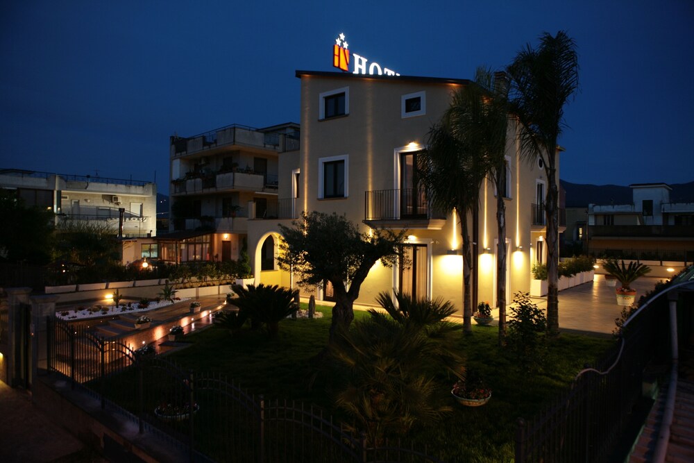 Hotel Front