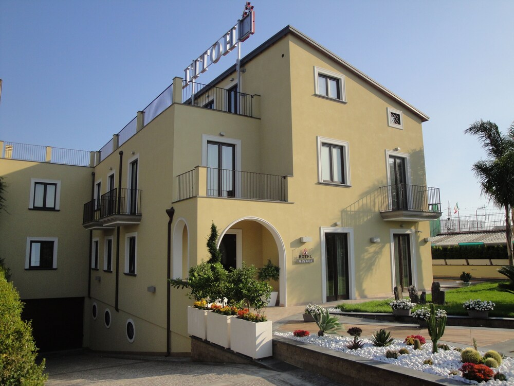 Hotel Front