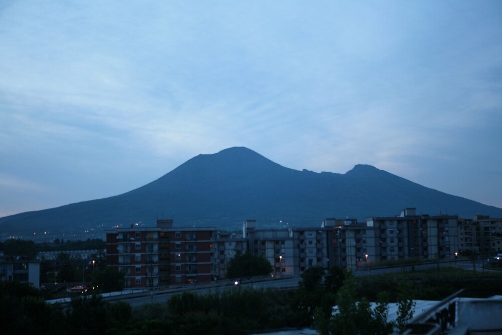 View from Hotel