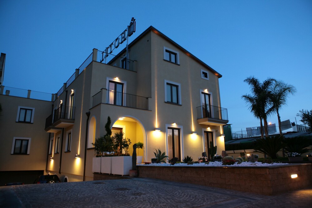 Hotel Front