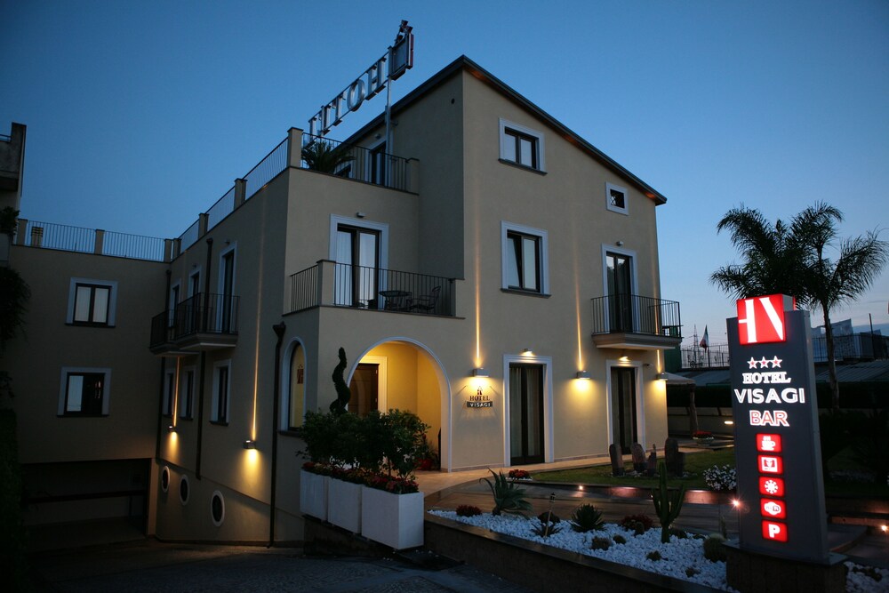Hotel Front