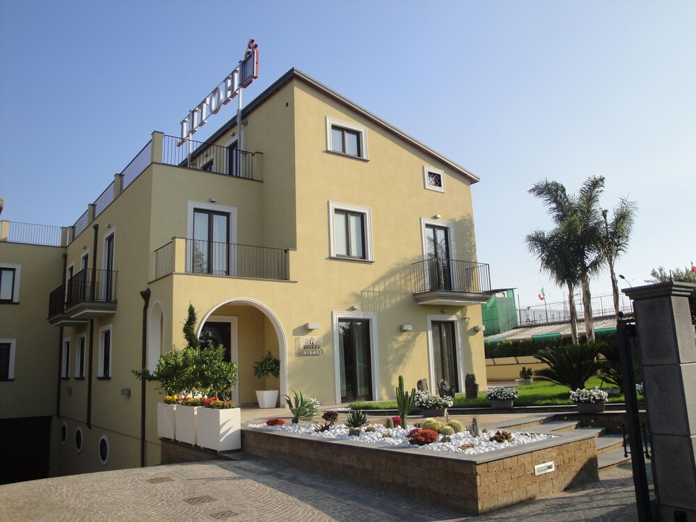 Hotel Front