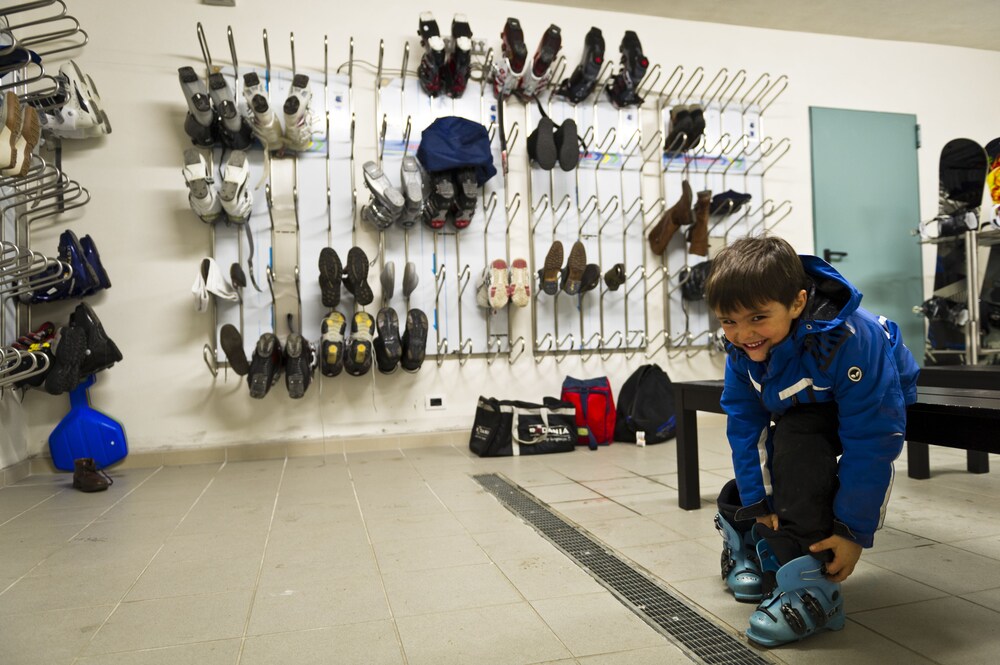 Equipment Storage