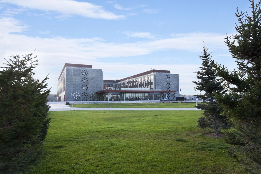 Hotel Front