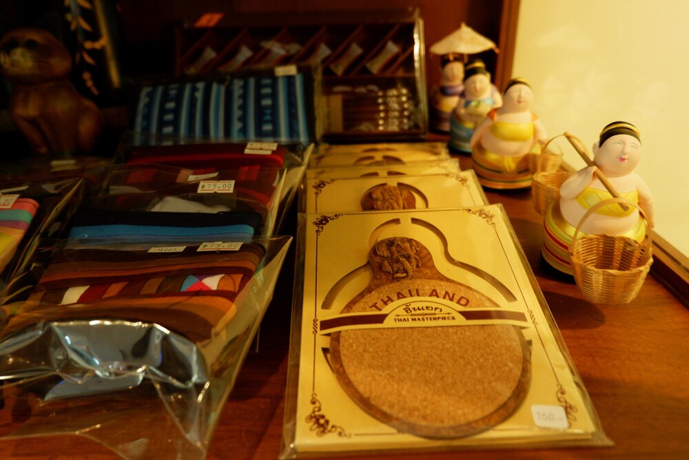 Gift Shop