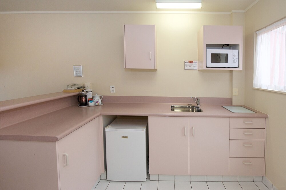 In-Room Kitchen