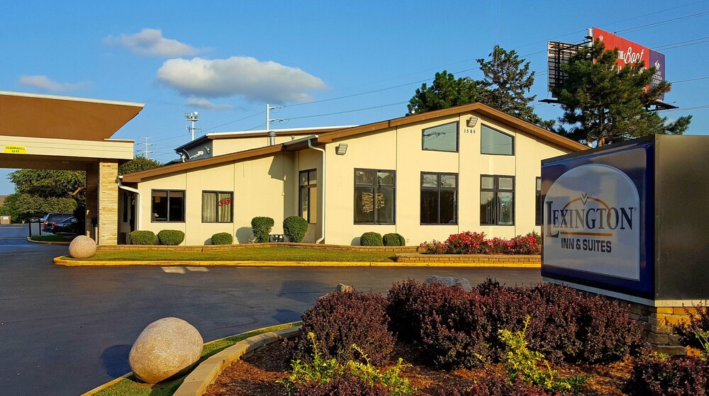 Hotel Entrance