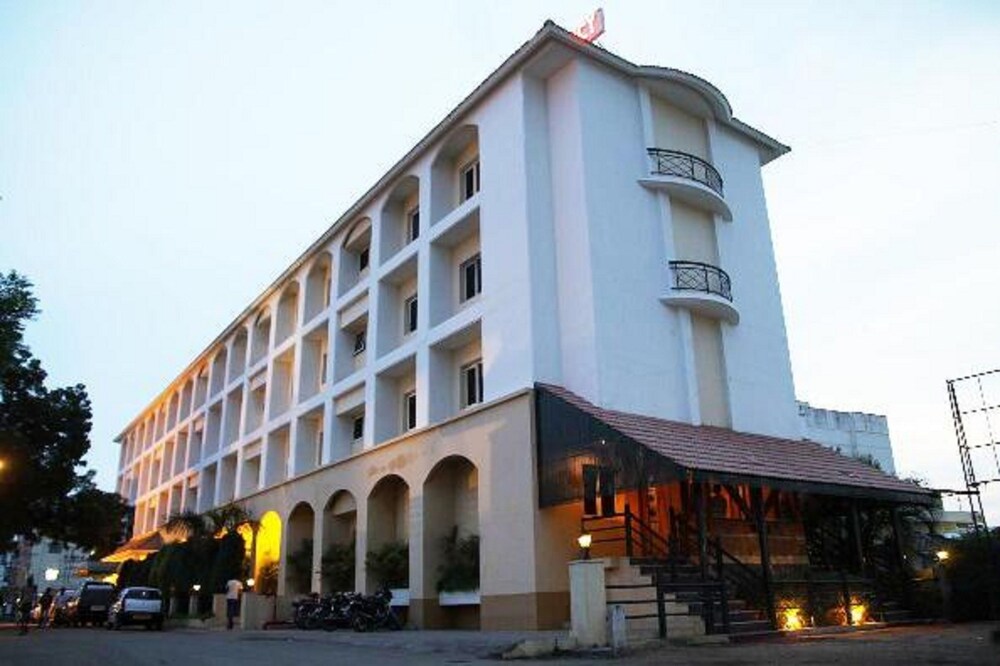 Hotel Front