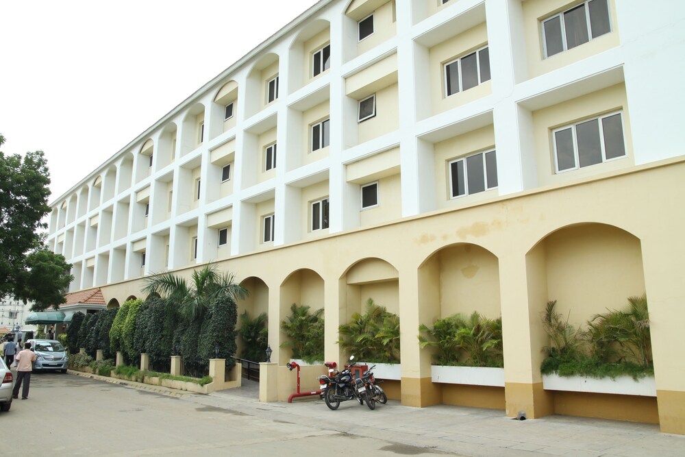 Hotel Front