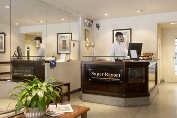 Hotel Interior