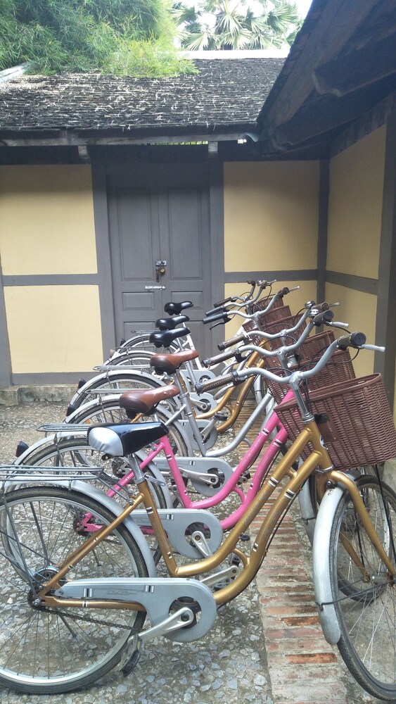 Bicycling