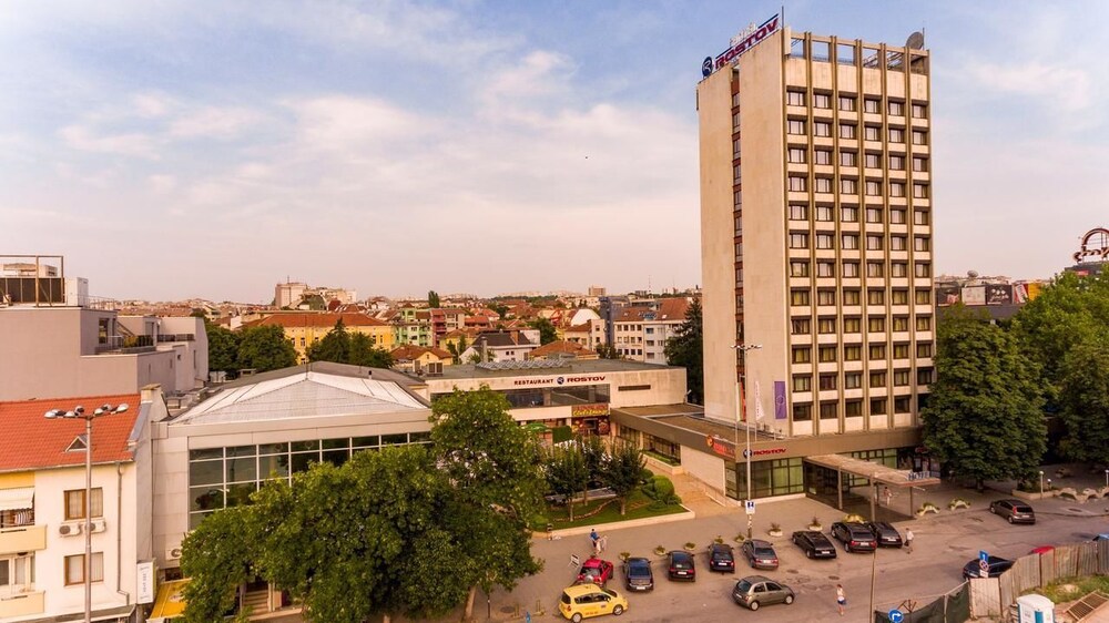 Hotel Front