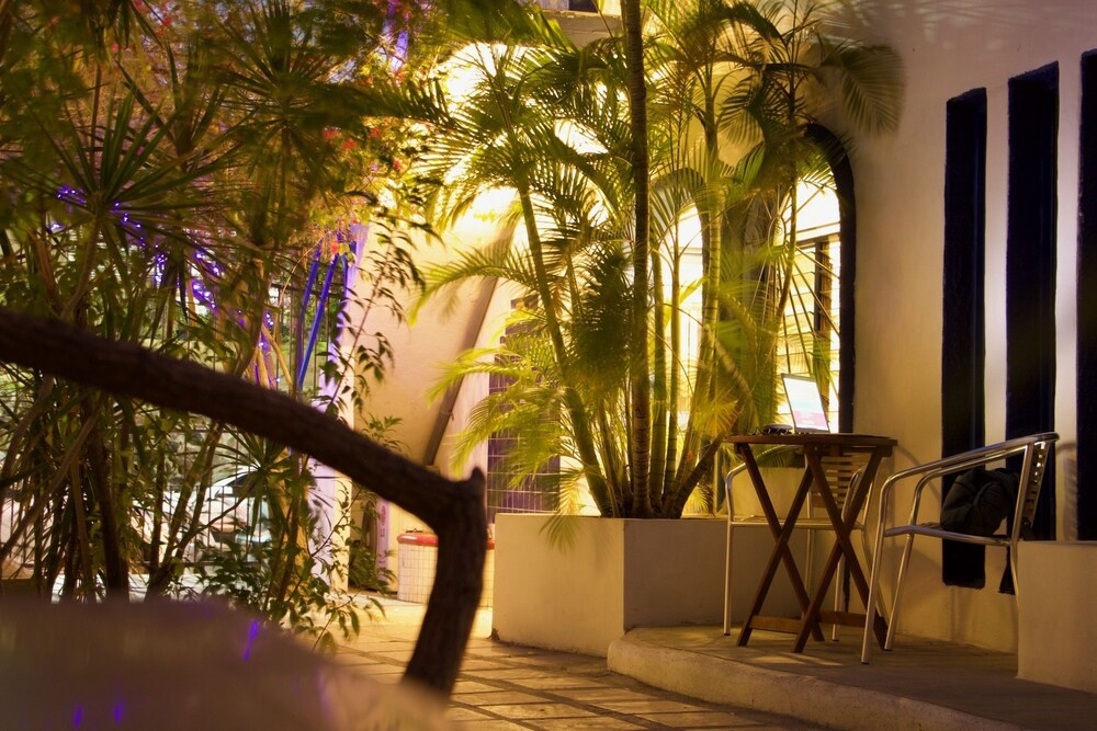 Vista al patio